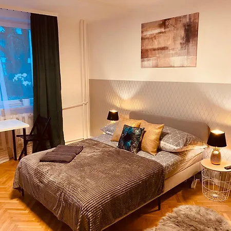 Clicktheflat Karmelicka Apart Rooms Warsaw Exterior photo