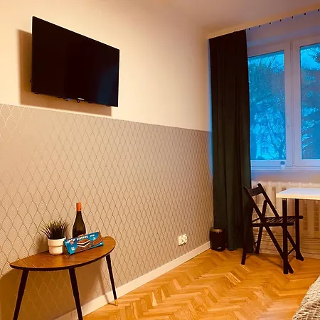 Clicktheflat Karmelicka Apart Rooms Warsaw Exterior photo