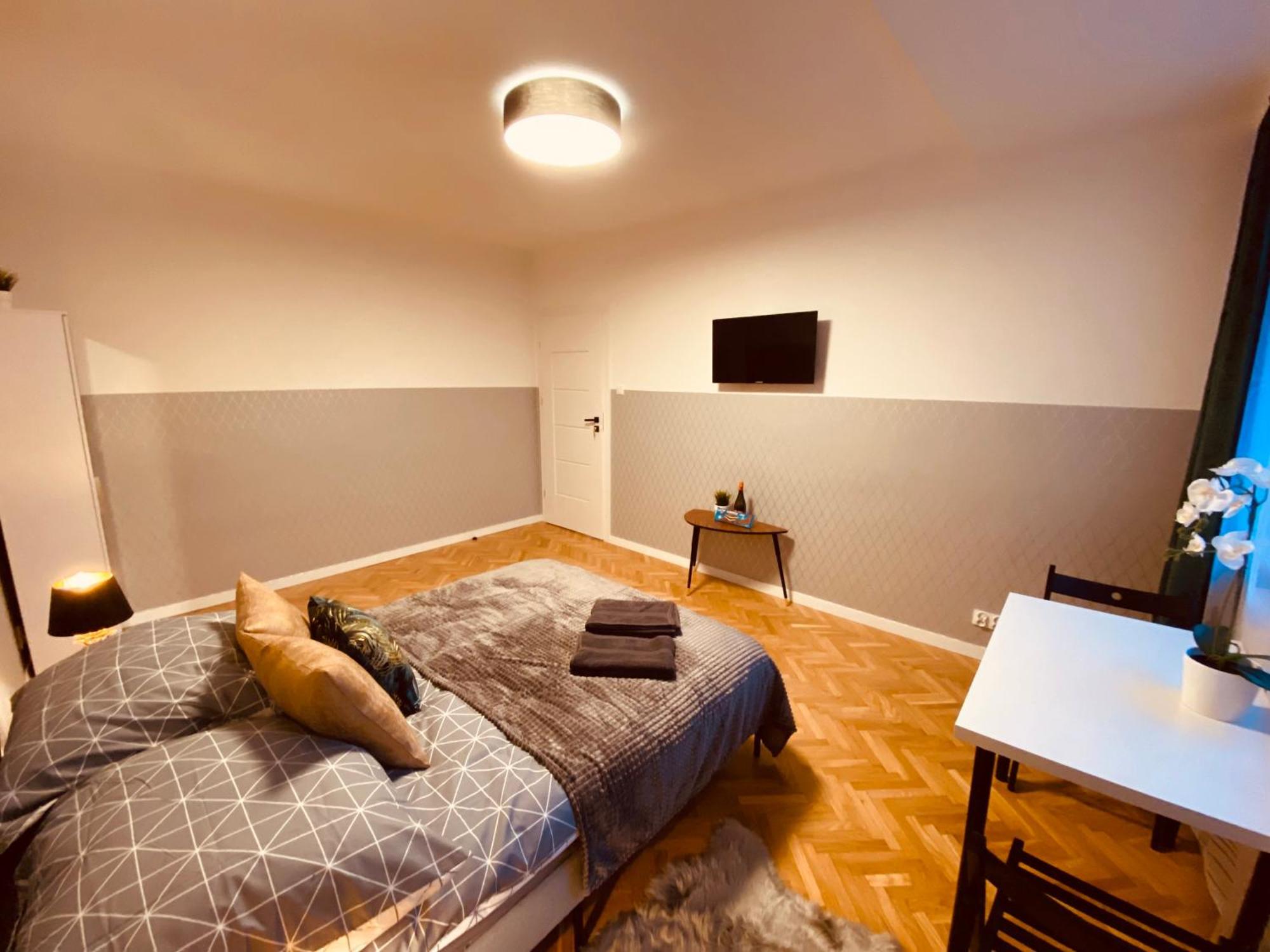 Hostel Clicktheflat Karmelicka Warsaw
