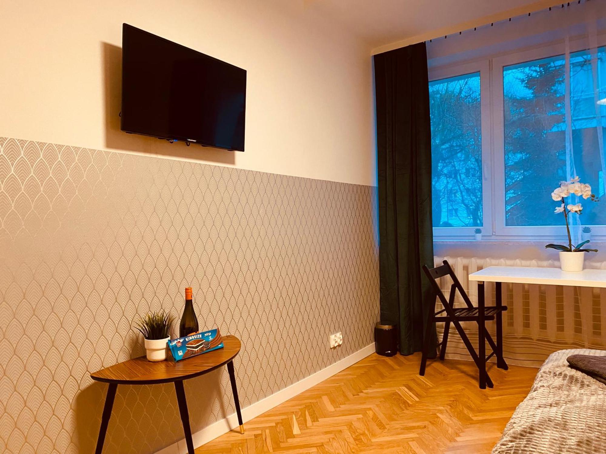 Hostel Clicktheflat Karmelicka